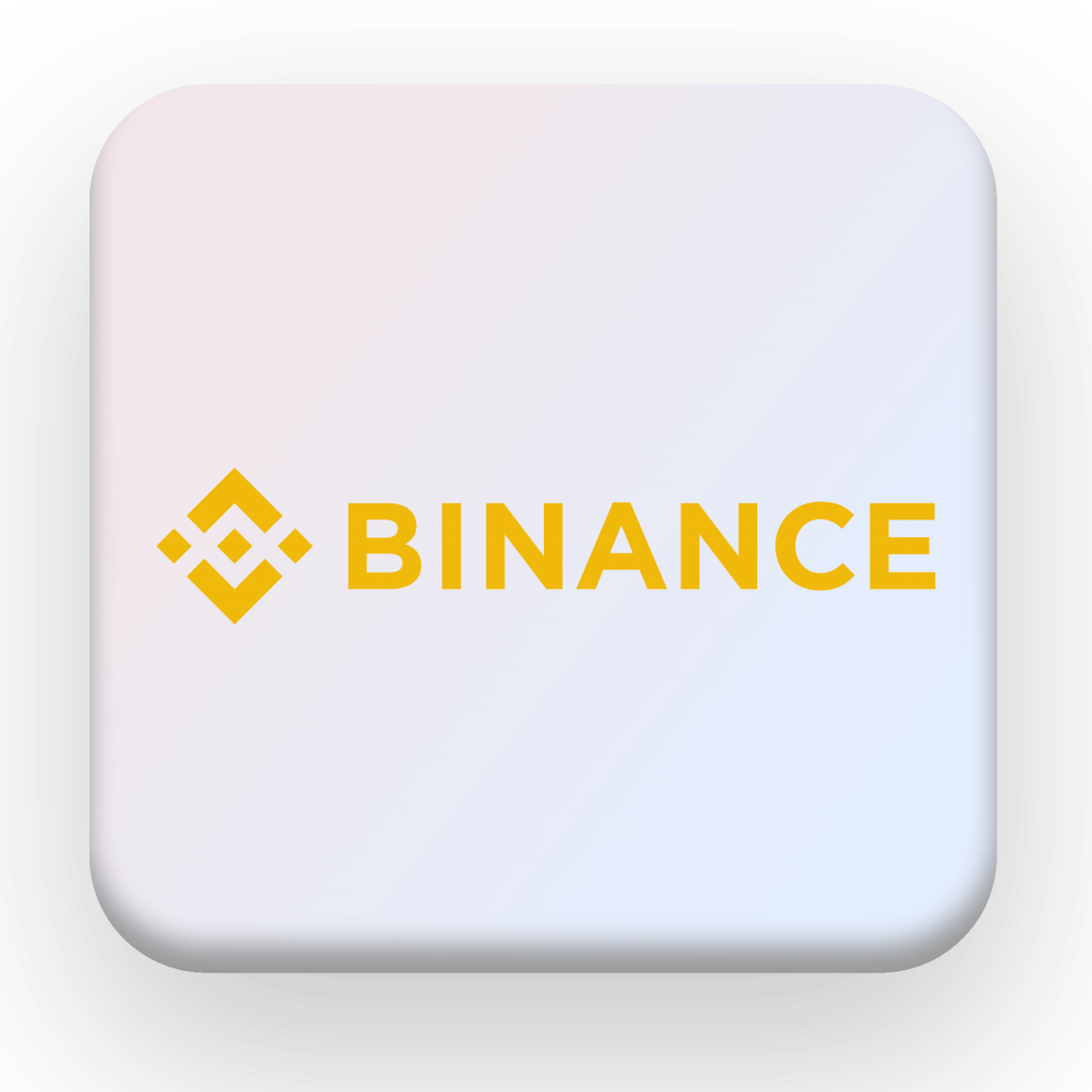 binance logo