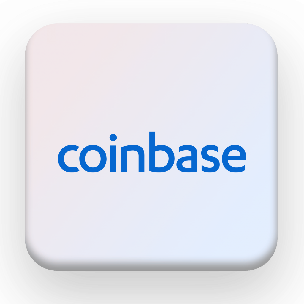 coinbase logo