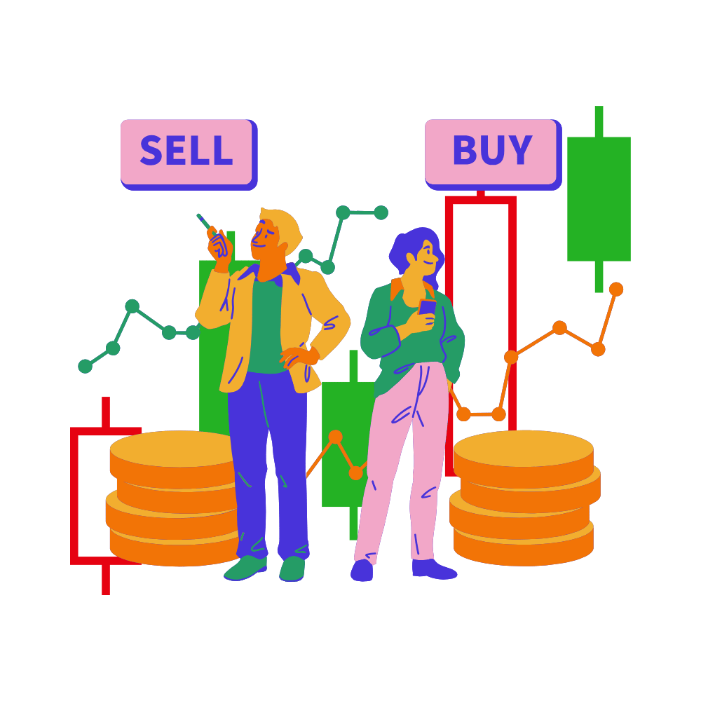 types of binary options trading