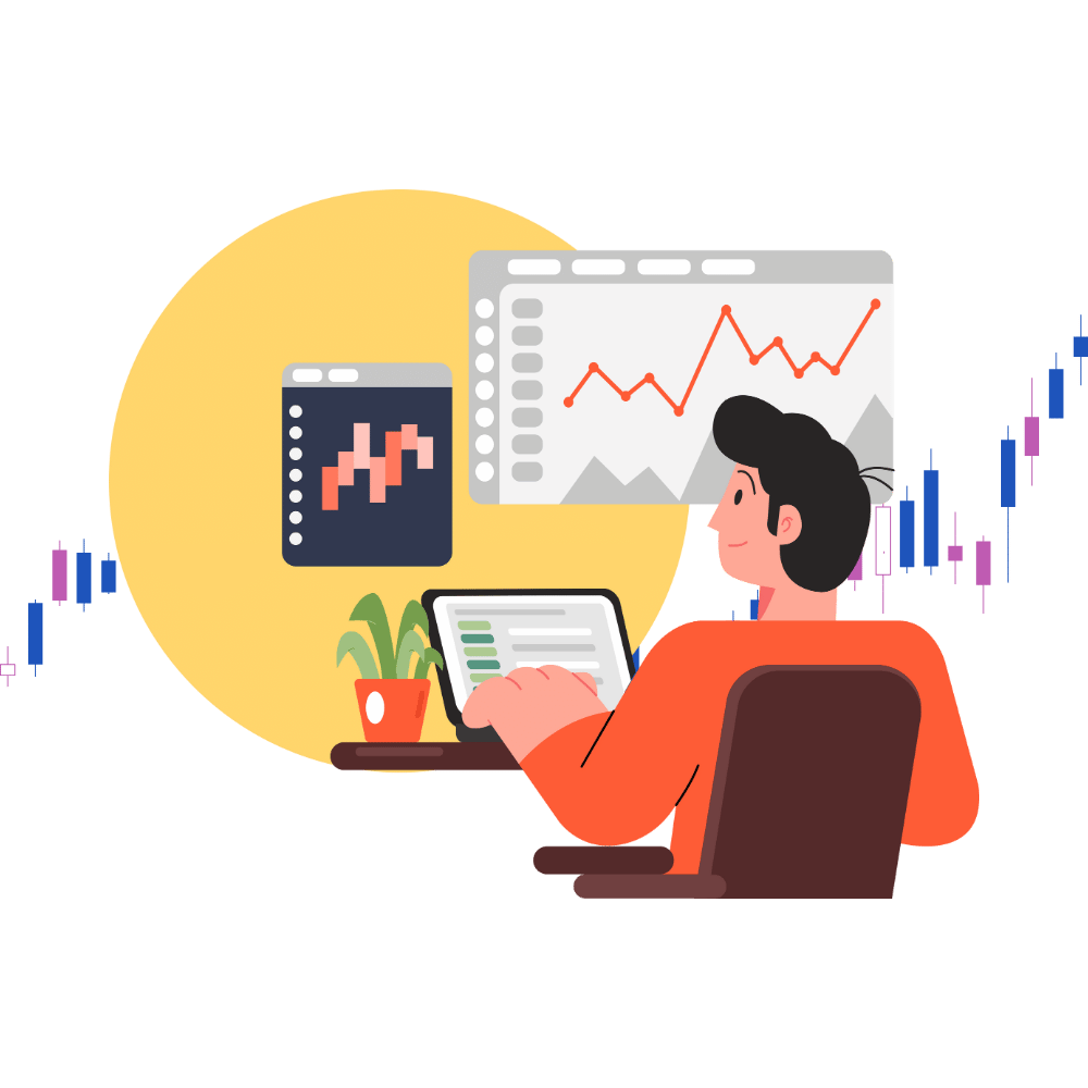 analyzing market