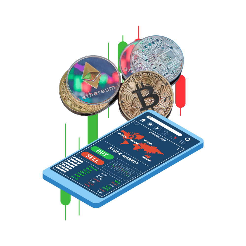 cryptocurrency mobile app