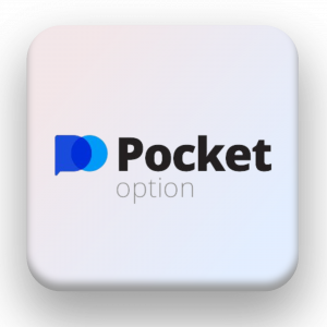 pocket option logo pic