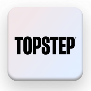 topstep prop logo