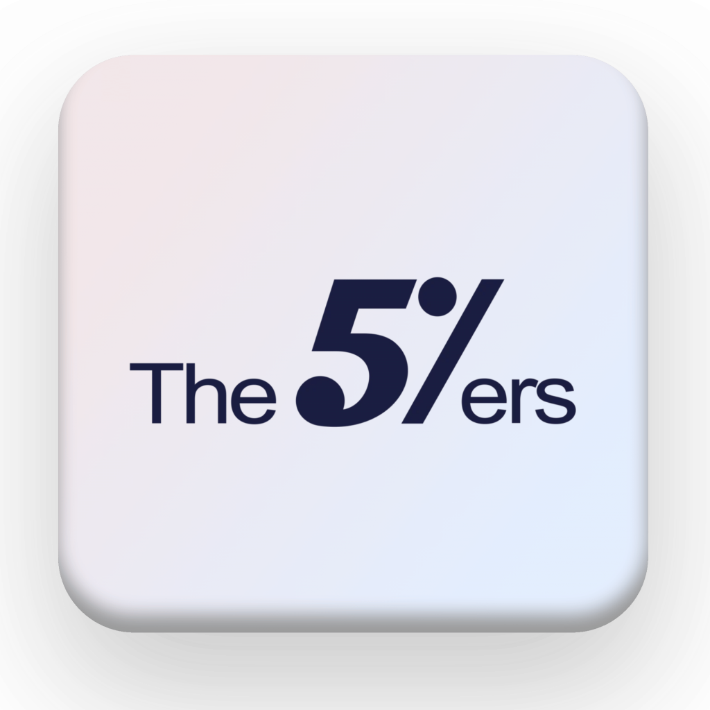 the5ers prop logo